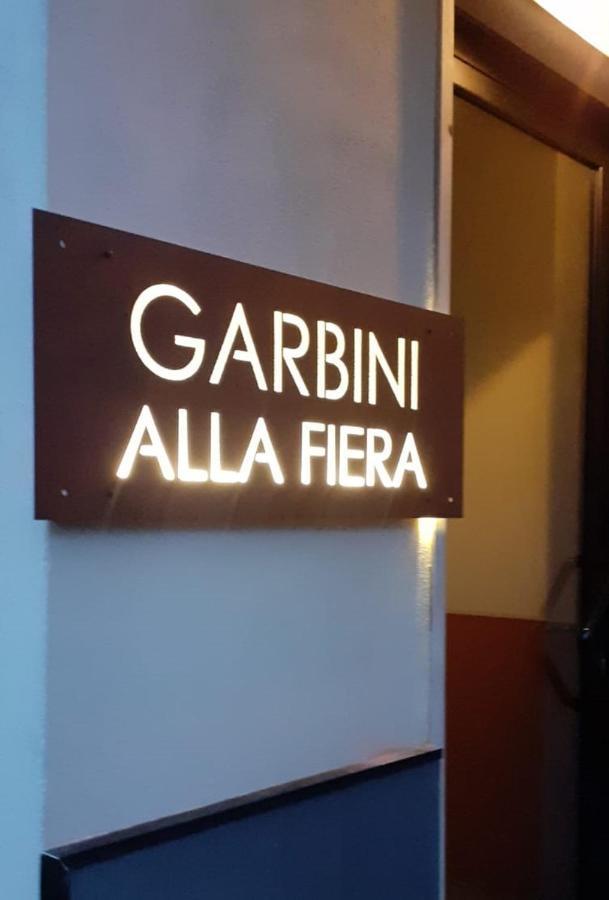 Garbini Alla Fiera Βερόνα Εξωτερικό φωτογραφία
