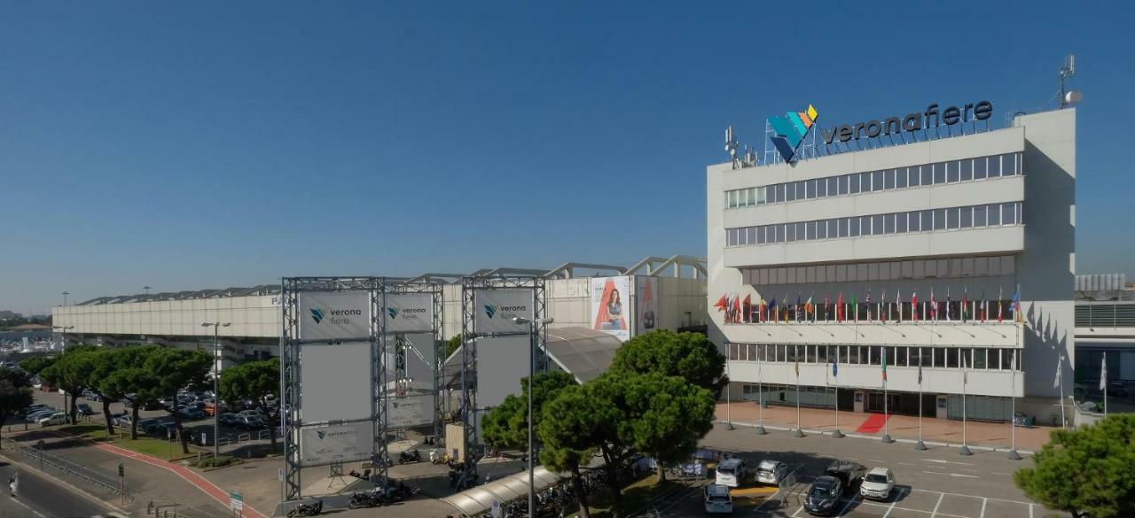 Garbini Alla Fiera Βερόνα Εξωτερικό φωτογραφία